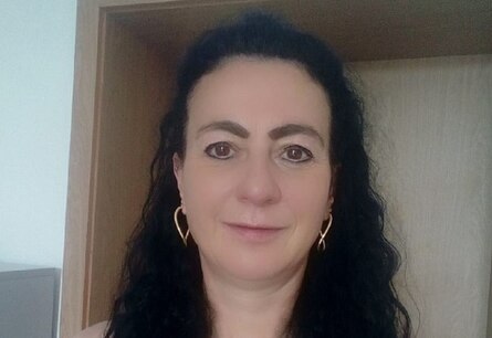 Portraitfoto von Christiane Wasielewski