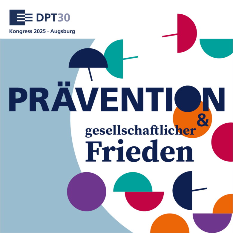 Logo mit den Daten zum 30. Deutschen Präventionstag