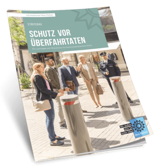 Titelbild der Broschüre "Überfahrtaten"
