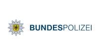 Logo der Bundespolizei mit dem typischen Stern und dem Schriftzug.