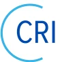 Logo der Cri-GmbH mit den Buchstaben "Cri" in blau.