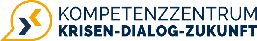 Logo des Kompetenzzentrums Krisendialog