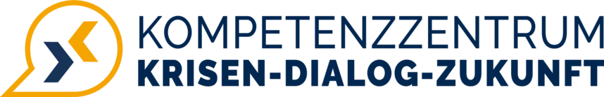 Logo des Kompetenzzentrums Krisendialog