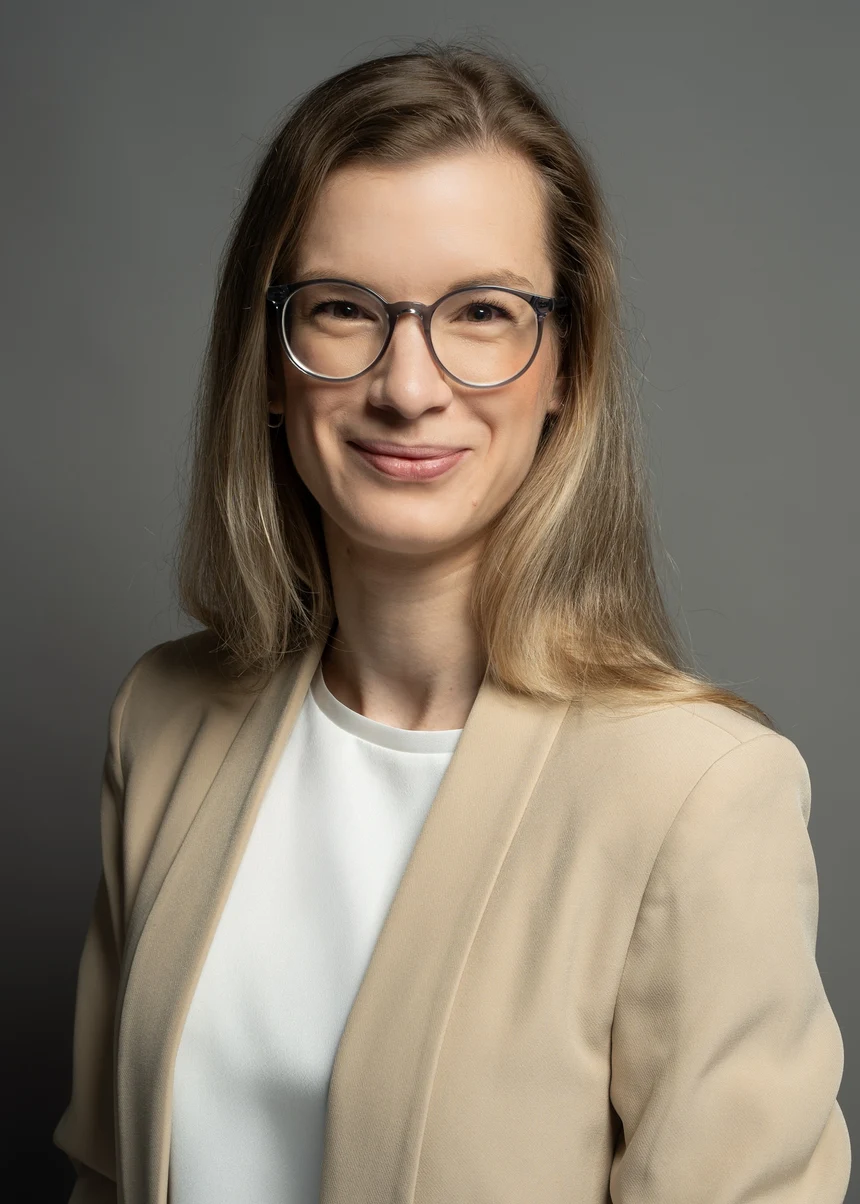 Portraitbild von Theresa Brandt