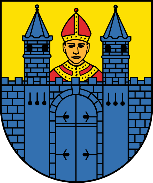 Wappen der Stadt Stolpen