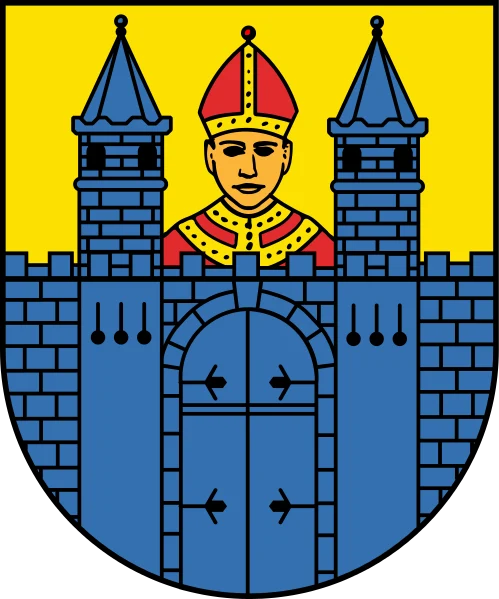 Wappen der Stadt Stolpen