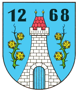 Wappen der Stadt Rothenburg Oberlausitz