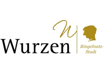 Logo der Stadt Wurzen.
