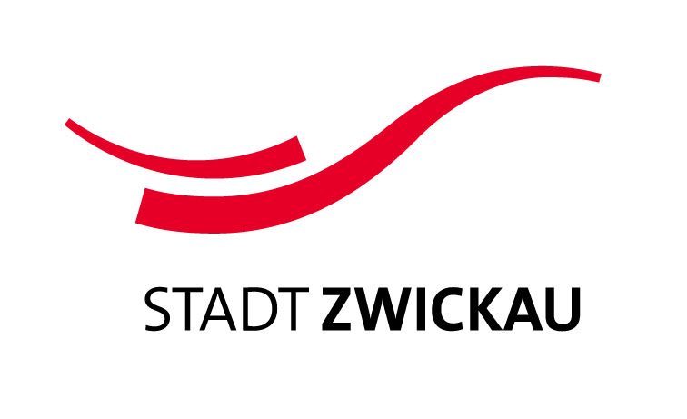 Logo der Stadt Zwickau.