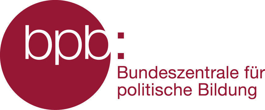 Logo der Bundeszentrale für politische Bildung