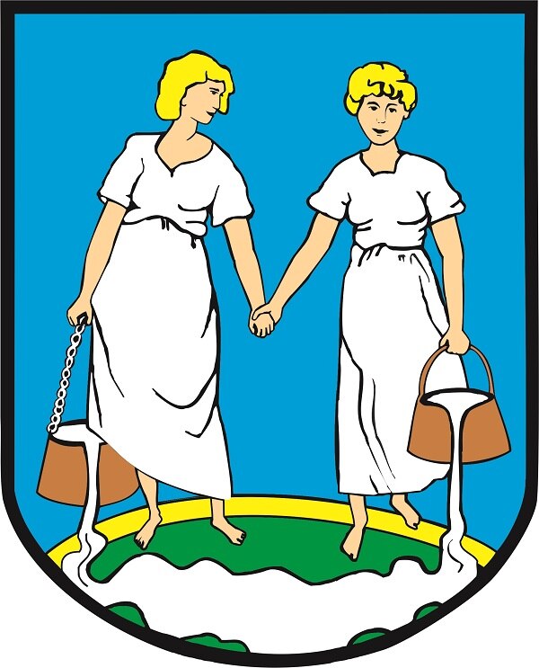 Wappen der Stadt Flöha